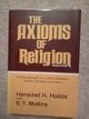 The axioms of religion