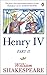 Henry IV Part Two: pt. II (Penguin Shakespeare) by William Shakespeare (7-Apr-2005) Mass Market Paperback