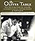 The Olives Table: Over 160 Recipes from the Critically Acclaimed Restaurant and Home Kitchen of Todd English by Todd English (1997-03-12)