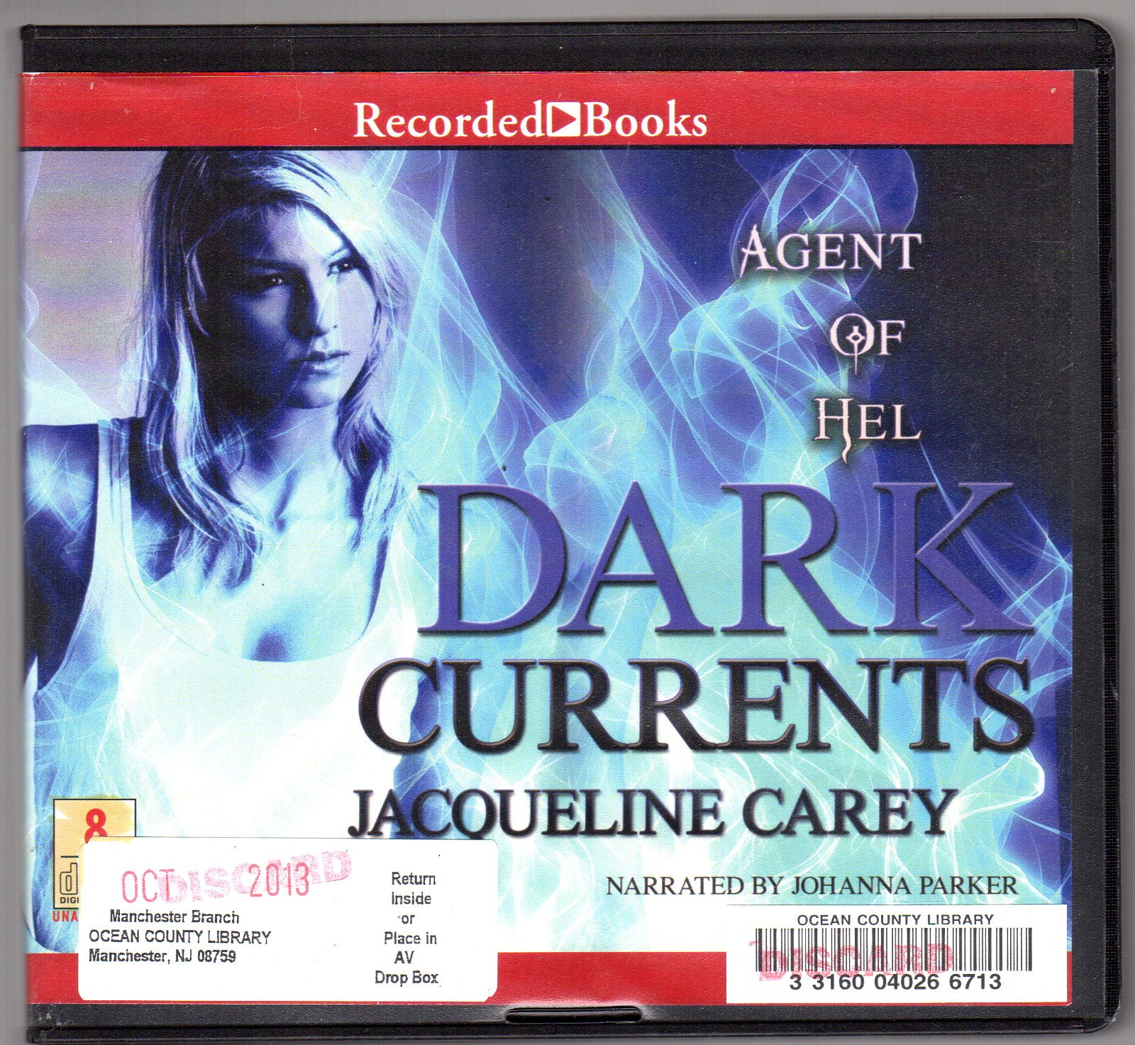 Dark Currents