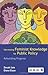 Harvesting Feminist Knowledge for Public Policy: Rebuilding Progress (2011-11-03)