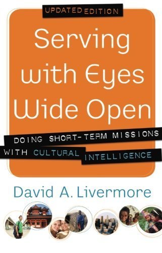 Serving with Eyes Wide Open (Paperback)