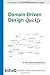 Domain-Driven Design Quickly by Floyd Marinescu (21-Dec-2007) Paperback