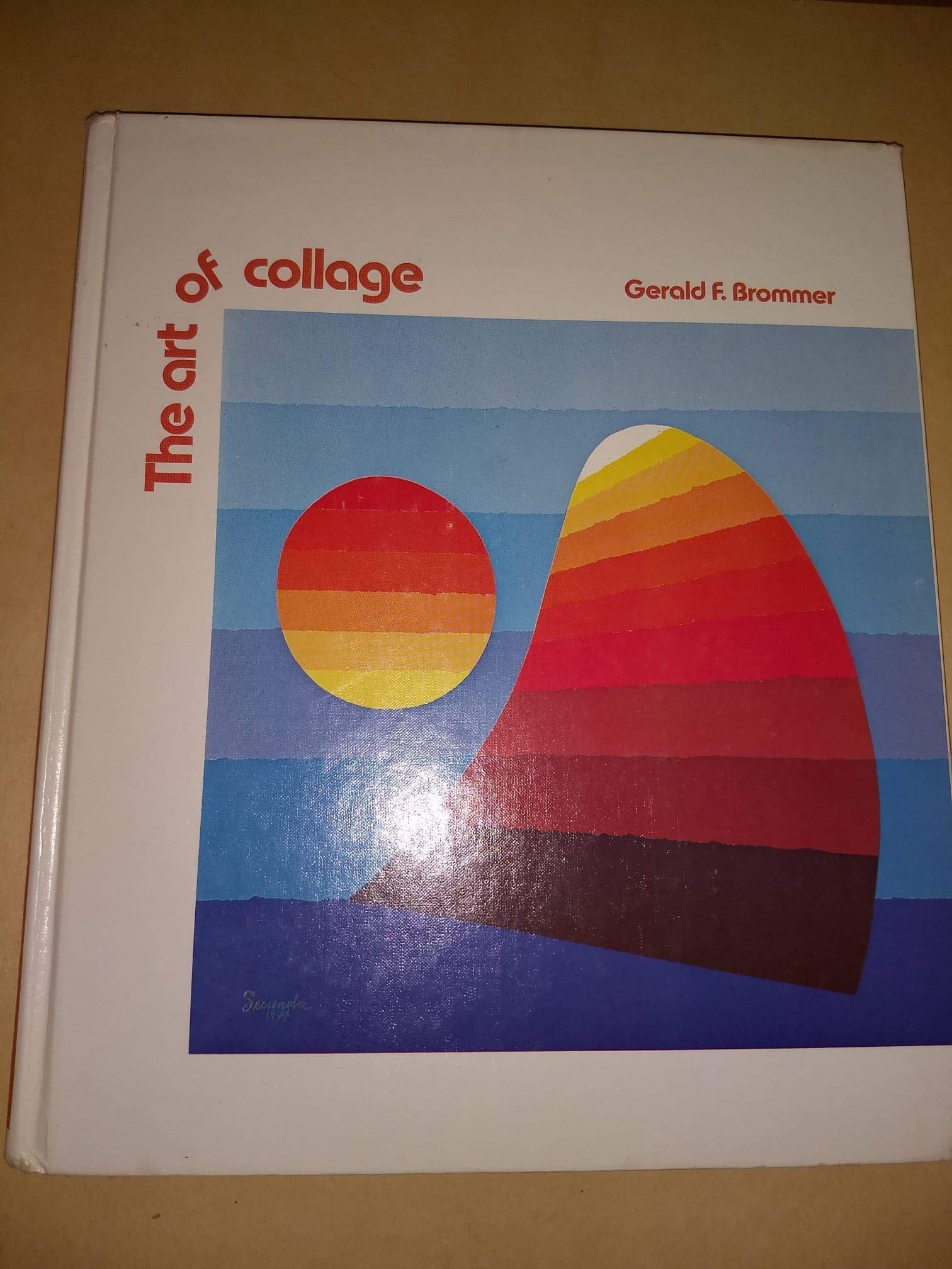 Art of Collage (Hardcover)