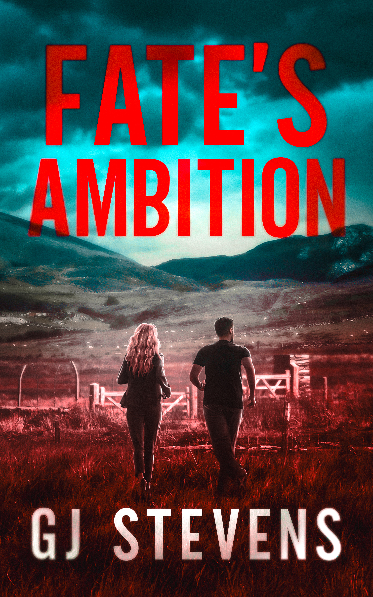 Fate's Ambition (James Fisher #1)