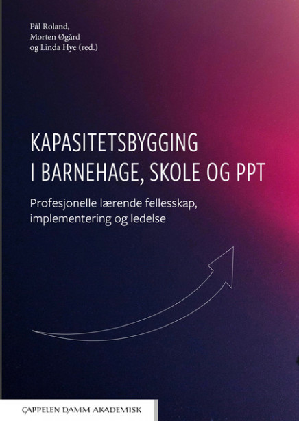 Kapasitetsbygging i barnehage, skole og ppt. Profesjonelle lærende felleskap, implementering og ledelse