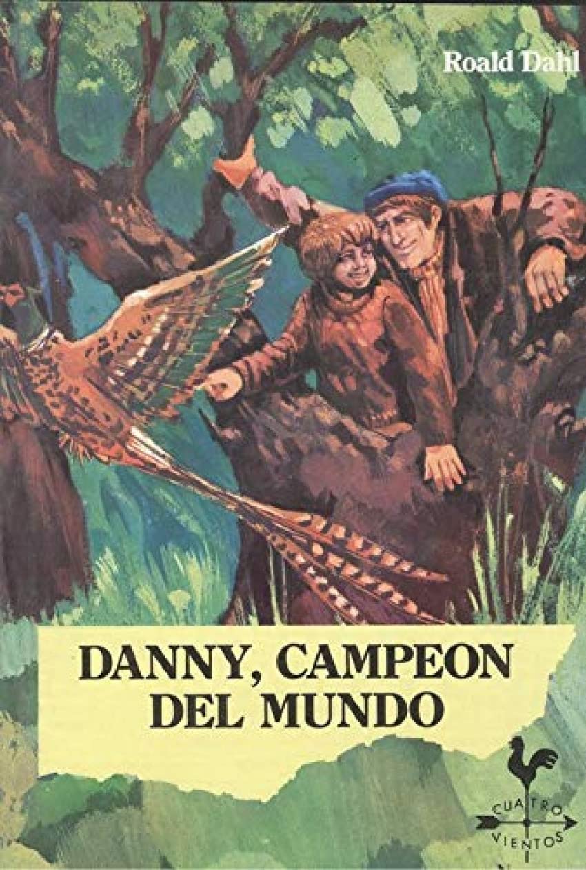 Danny, campeón del mundo