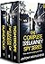 The Complete Trelawney Spy Series Books 1-3 (Trelawney #1-3)