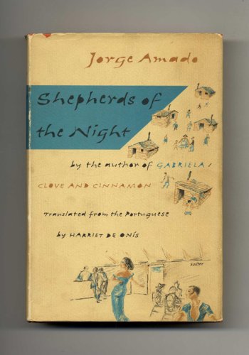 Shepherds Of The Night - 1st US Edition/1st Printing