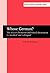 Whose German?: The <i>ach/ich</i> alternation and related phenomena in ??????standard?????? and ??????colloquial?????? (Current Issues in Linguistic Theory) by Orrin W. Robinson (2001-03-15)