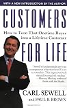 Customers for Life by Sewell (1998-07-26)