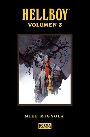 Hellboy: Edición Integral, Volumen 3