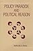 Policy Paradox and Politica...