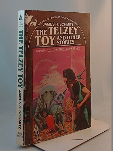 The Telzey Toy and Other Stories
