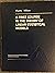 A First Course in the Theory of Linear Statistical Models