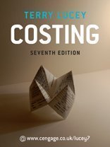 Costing by Terry Lucey (2009-02-01)