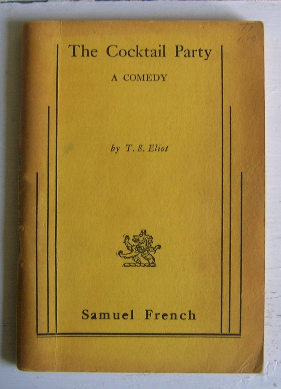 The Cocktail Party - A Comedy