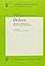 Dialectic: Humanistic Rationale for Behavior and Development (Contributions to Human Development, Vol. 2) (1976-04-12)