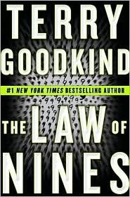 The Law of Nines 1st (first) edition Text Only