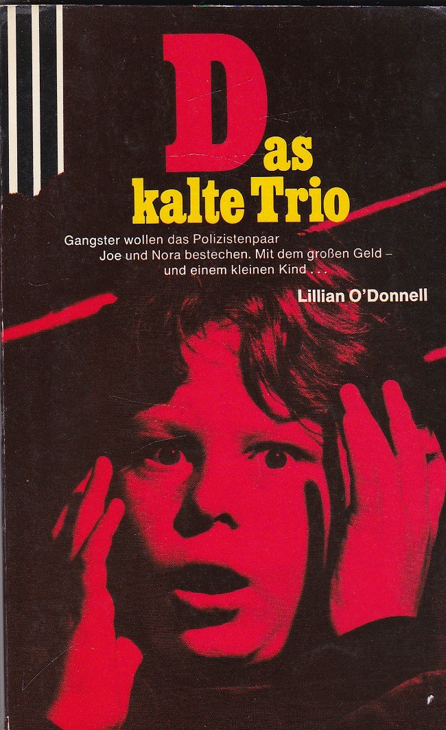 Das kalte Trio (Paperback)