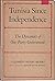 Tunisia Since Independence: The Dynamics of One-Party Government