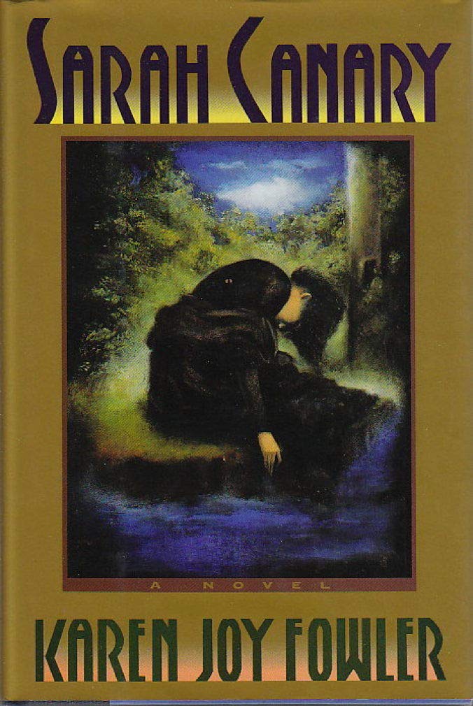 Sarah Canary [ Complimentary Copy/ Proof]