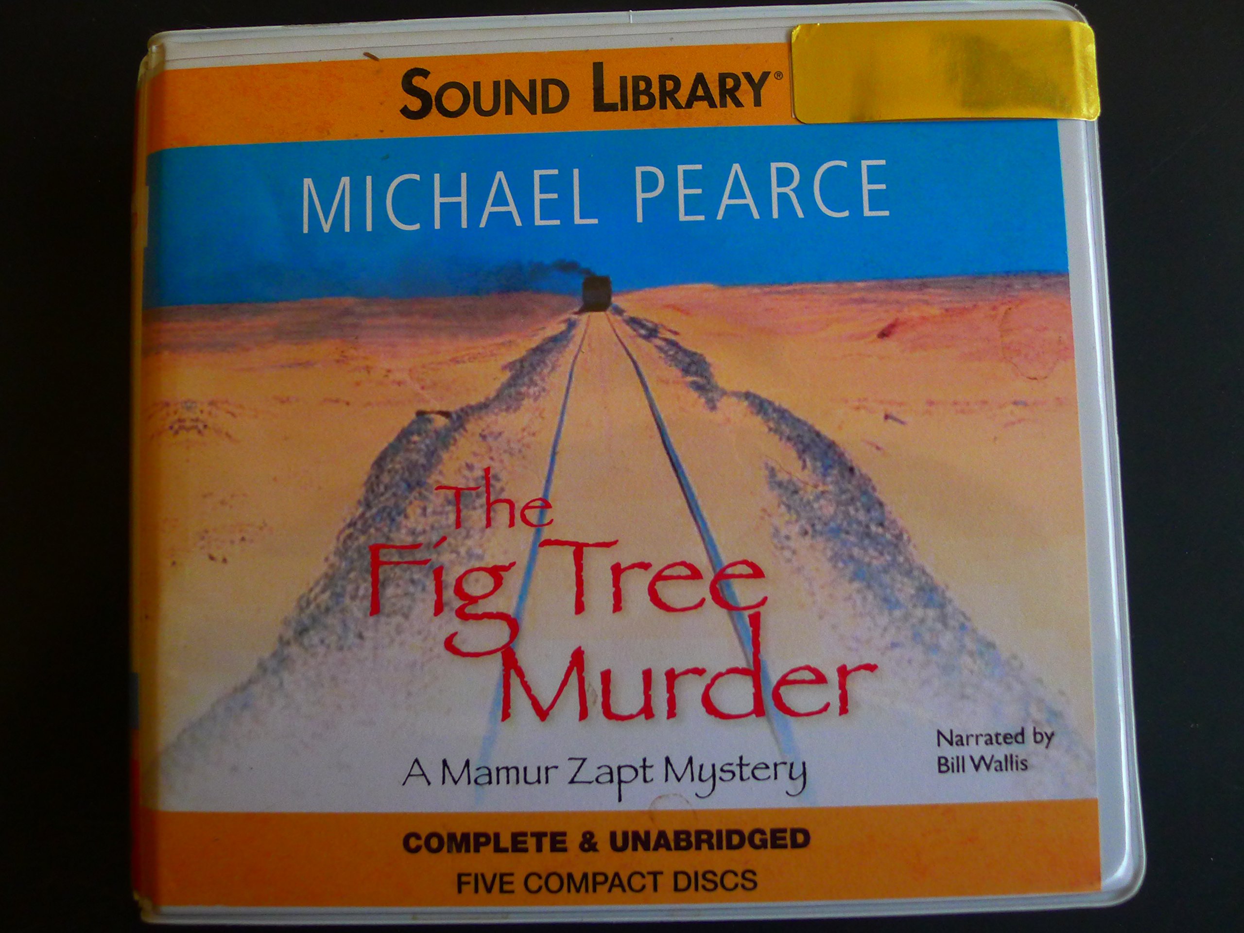 The Fig Tree Murder