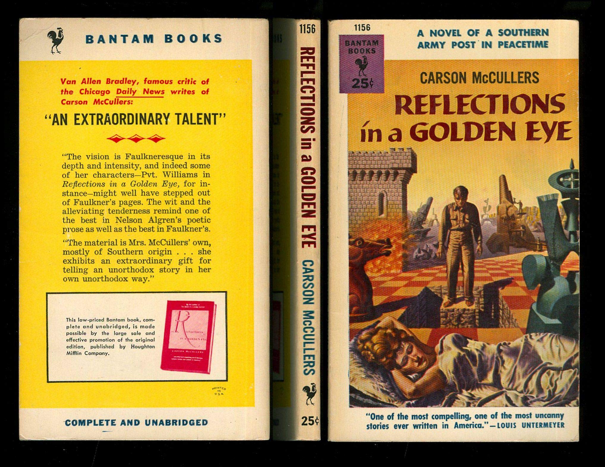 Reflections in a Golden Eye