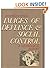 Images of Deviance and Social Control: A Sociological History