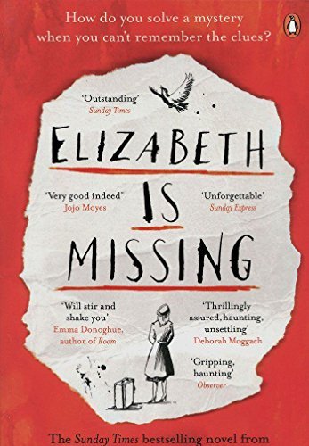 Elizabeth is Missing(Paperback) - 2015 Edition