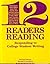 Twelve Readers Readings: Responding to College Student Writing (Written Language)