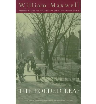 [Folded Leaf] [by: Maxwell]