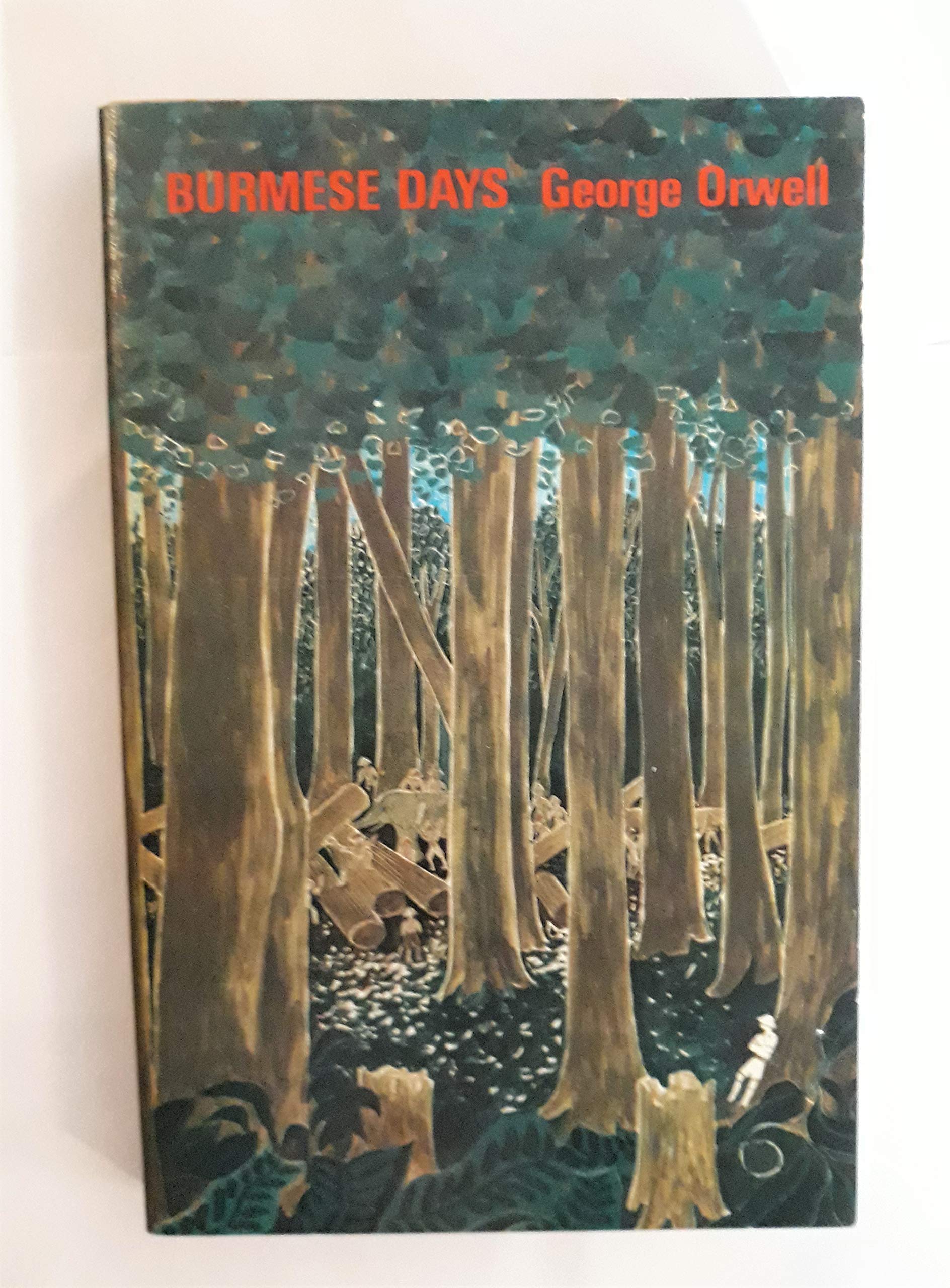 Burmese Days