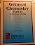 General Chemistry Part II: ...