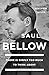 There Is Simply Too Much to Think About: Collected Nonfiction by Saul Bellow (2015-03-31)
