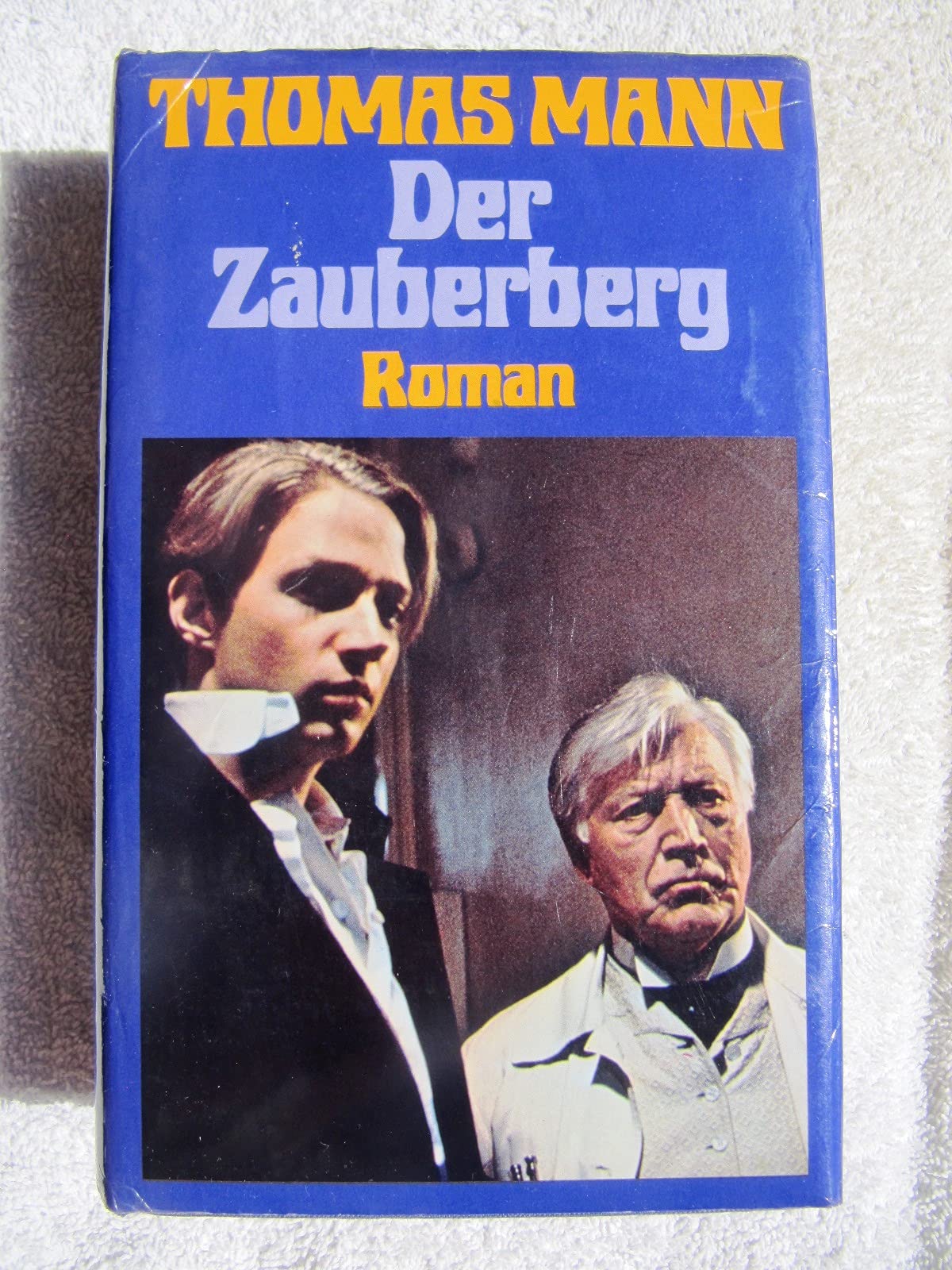 Der Zauberberg