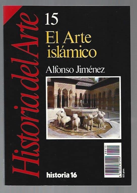 Historia del Arte 15. El arte islamico (Paperback)
