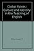 Global Voices: Culture and Identity in the Teaching of English by Milner Joseph O. (1994-07-01) Paperback