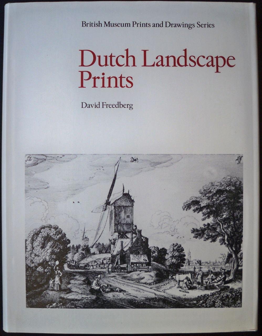Dutch Landscape Prints of the Seventeenth Century (British Museum Prints and Drawings Series)