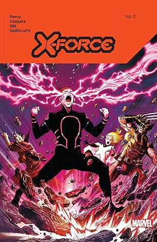 X-Force, Vol. 2 (X-Force, #3-4)