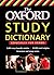 The Oxford Study Dictionary by OUP (1994-03-10)