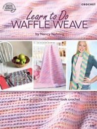 Learn to Do Waffle Weave (Paperback)
