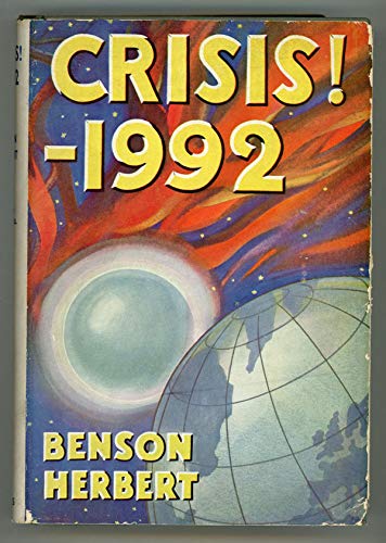 CRISIS! 1992 (Hardcover)