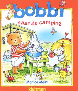 Bobbi naar de camping (Bobbi)