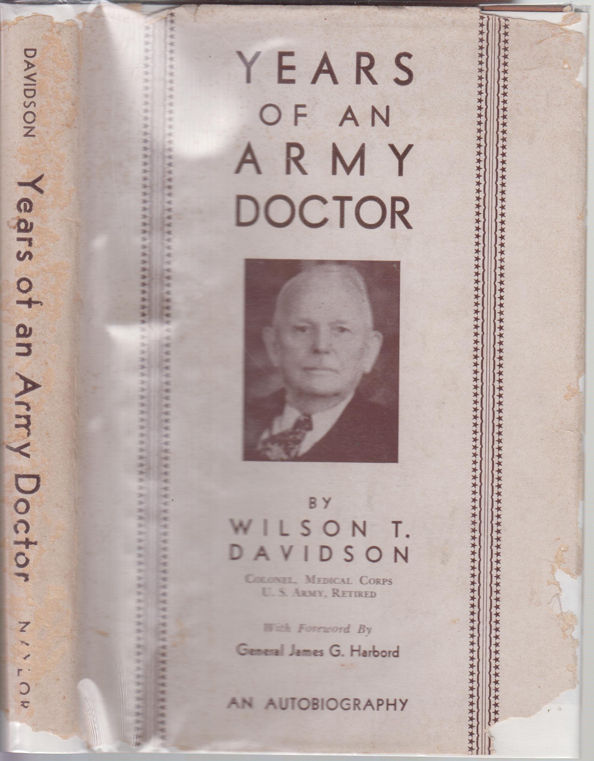 Years of an Army Doctor (Paperback)