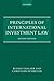 Principles of International Investment Law by Rudolf Dolzer (15-Nov-2012) Paperback