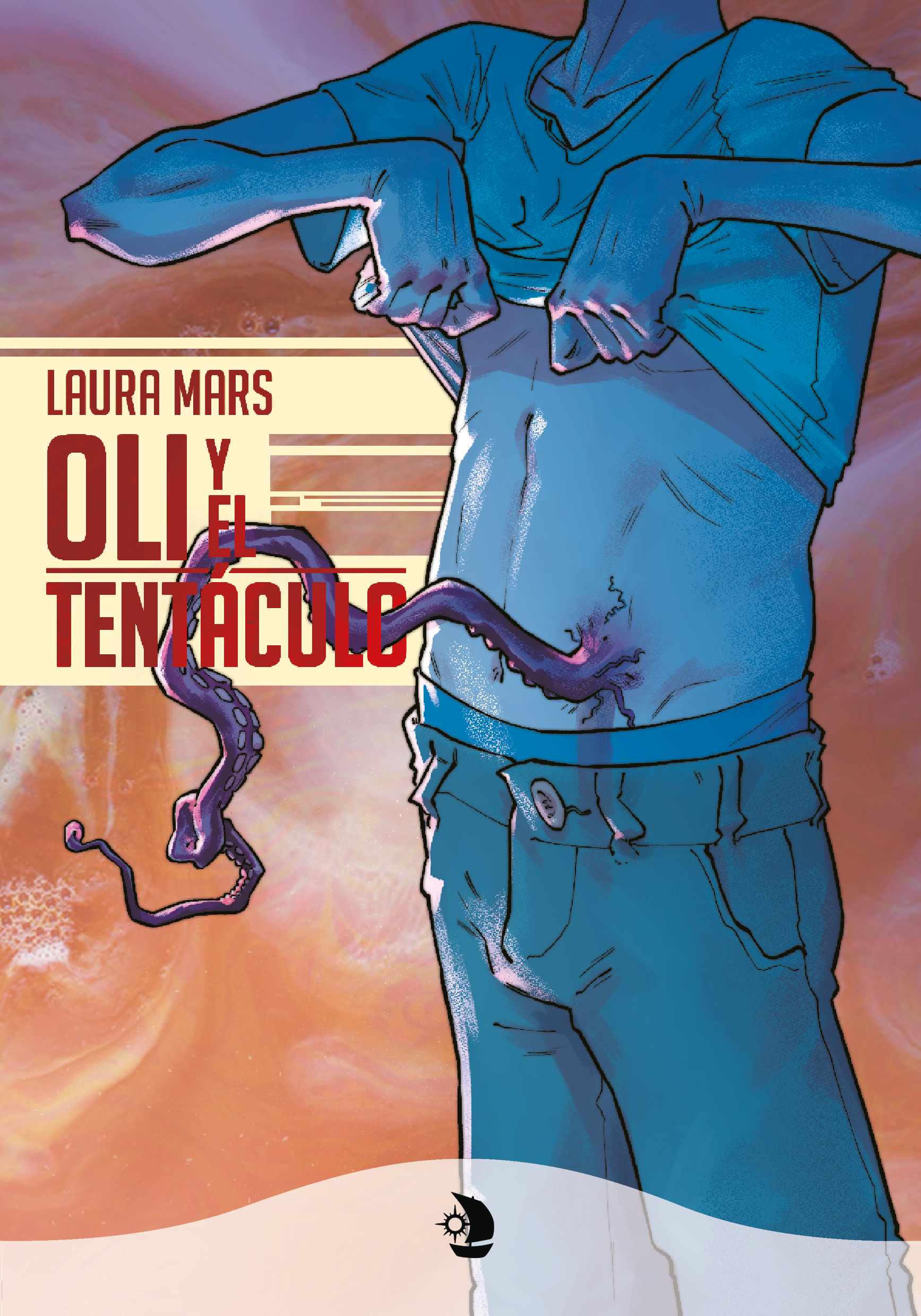 Oli y el tentáculo