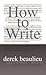 [(How to Write)] [Author: D...