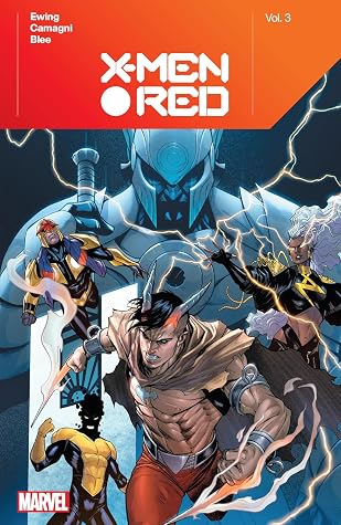 X-Men Red, Vol. 3
