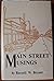 Main Street Musings